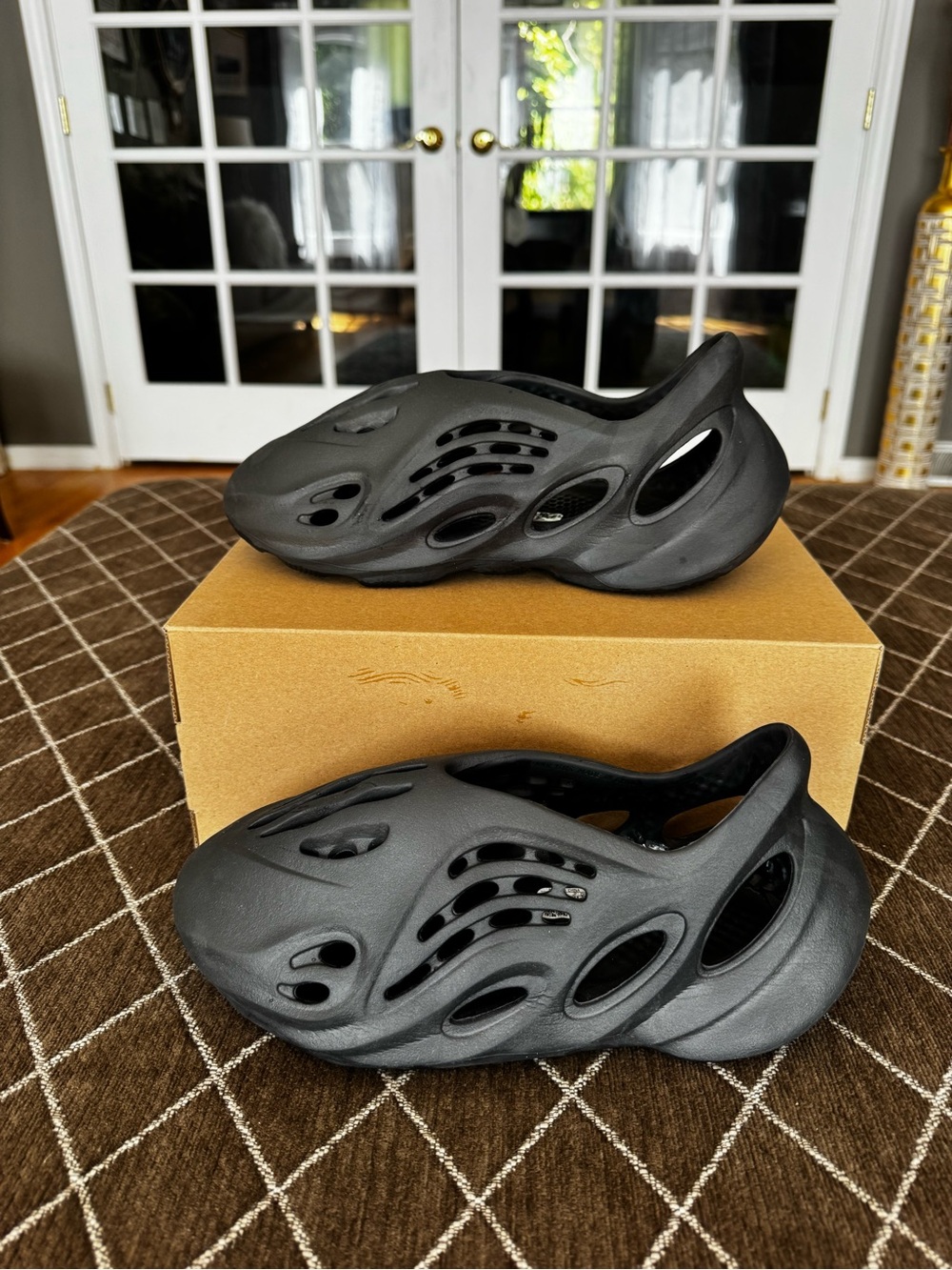 Adidas Yeezy Foam Runner Sneakers - Picture 4 of 4